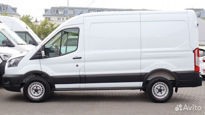 Ford Transit цельнометаллический, 2023