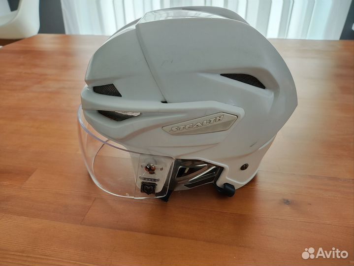 Хоккейный шлем easton размер L