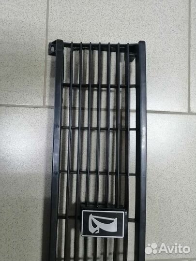 Решетка радиатора на ваз 2105