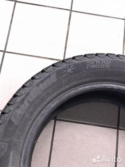 Cordiant Snow Cross 195/55 R16 91T