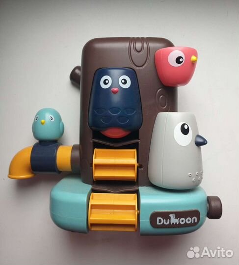 Развивающая игрушка для ванной