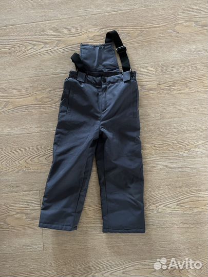 Комбинезон демисезонный