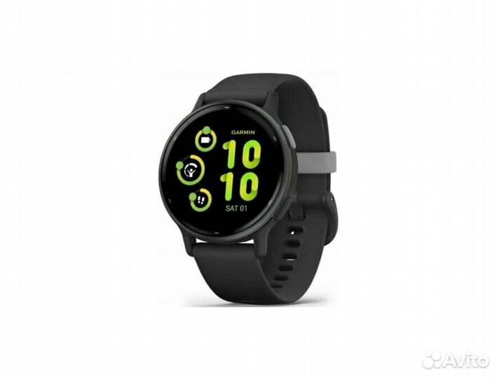 Garmin VivoActive 5 черный