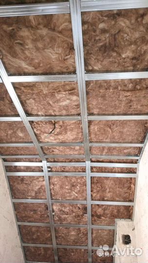 Гипсокартон и другие отделочные работы