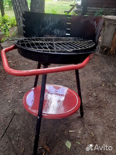 Гриль барбекю