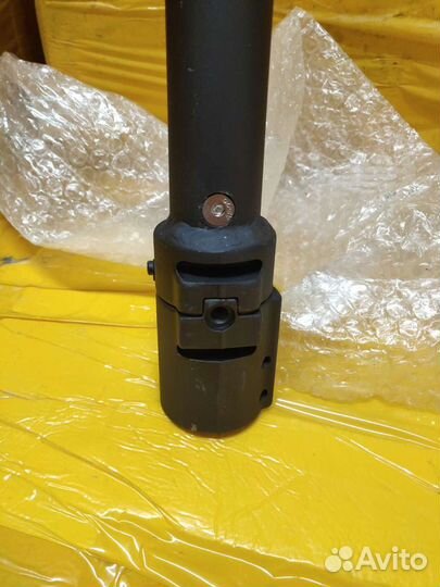 Рулевая стойка на Kugoo G2 pro