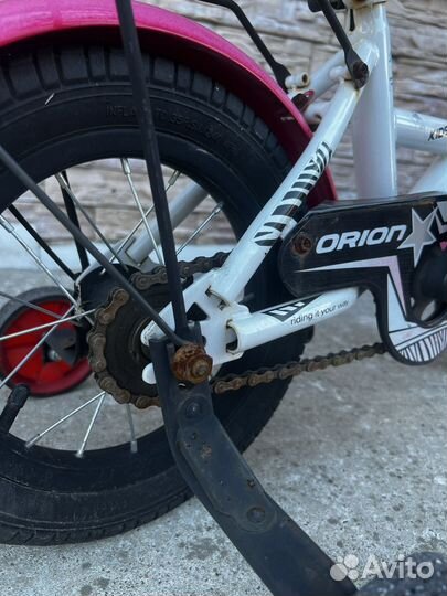 Велосипед детский