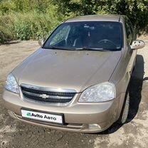 Chevrolet Lacetti 1.6 MT, 2008, 168 336 км, с пробегом, цена 620 000 руб.