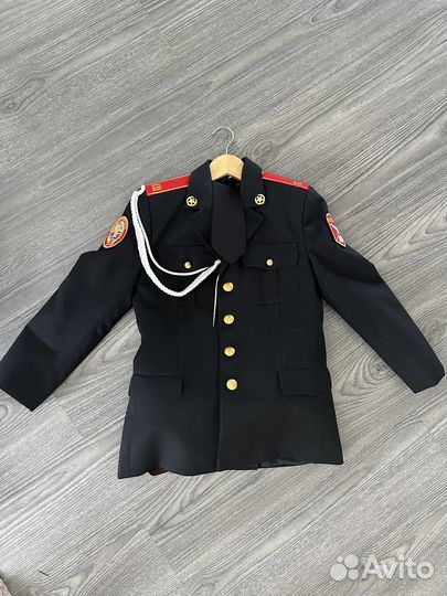 Кадетская форма для мальчика