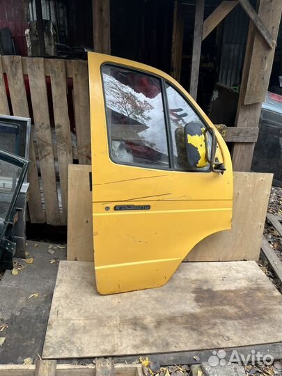 Дверь Правая Пассажирская Газель,Соболь,Валдай