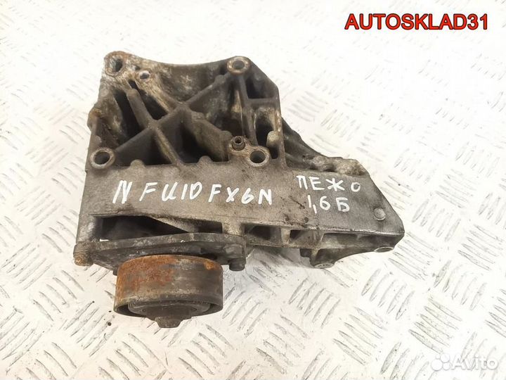 Кронштейн генератора Peugeot 307 1.6 NFU Бензин