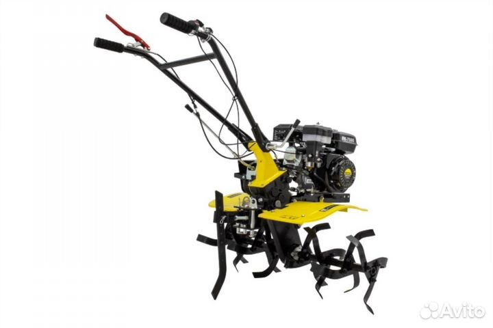 Мотоблок Huter мк-7500P