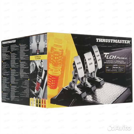 Thrustmaster T-LCM