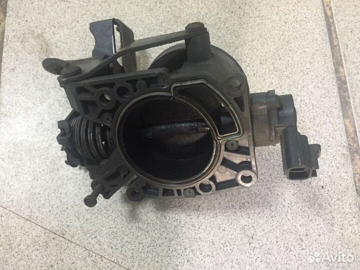 Дроссельная заслонка Ford Focus 1