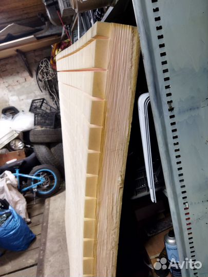 Матрас поролоновый 1650*2150*200