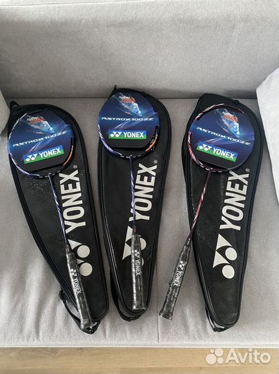 Ракетка для бадминтона yonex Astrox 100ZZ