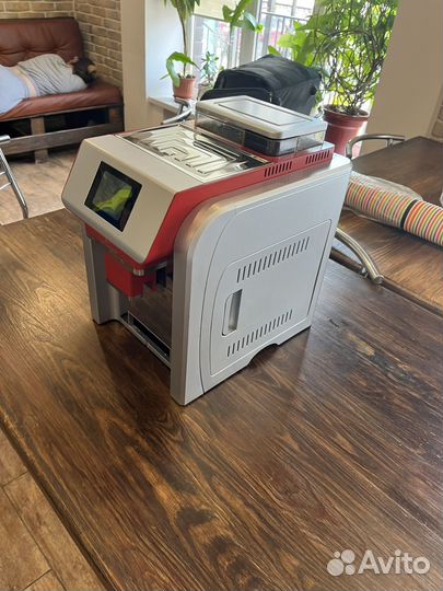 Кофемашина hurakan HKN-ME717