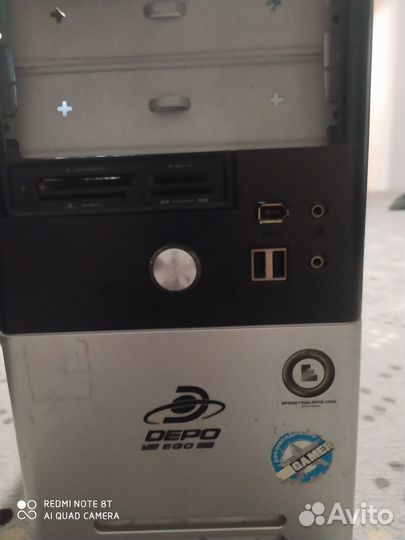 Корпус для пк