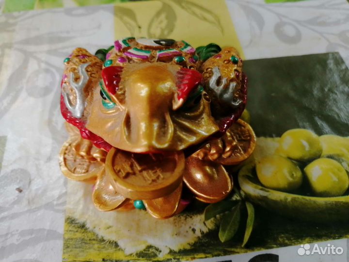 Фигурка сувенир