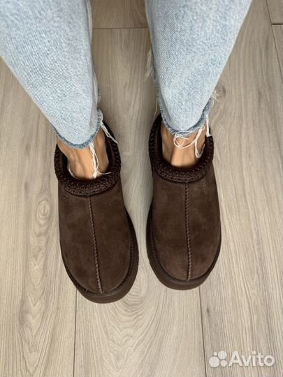 Угги UGG tazz Chocolate