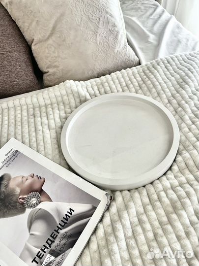 Поднос 30см