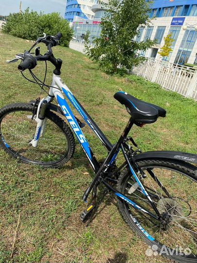 Велосипед stels navigator 400 24'