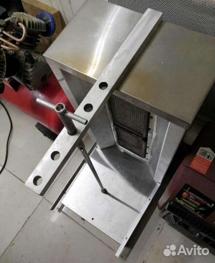 Оборудование для приготовления шаурмы