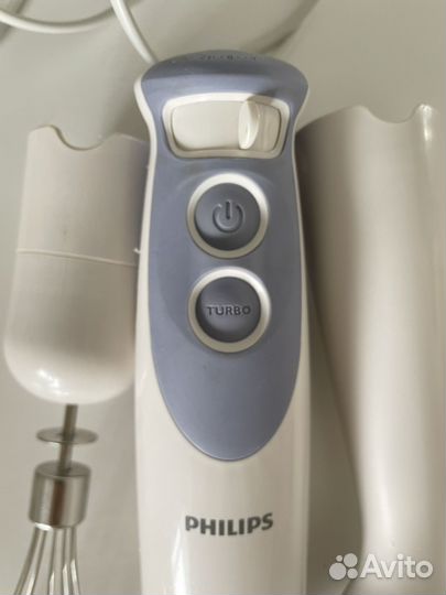 Блендер philips