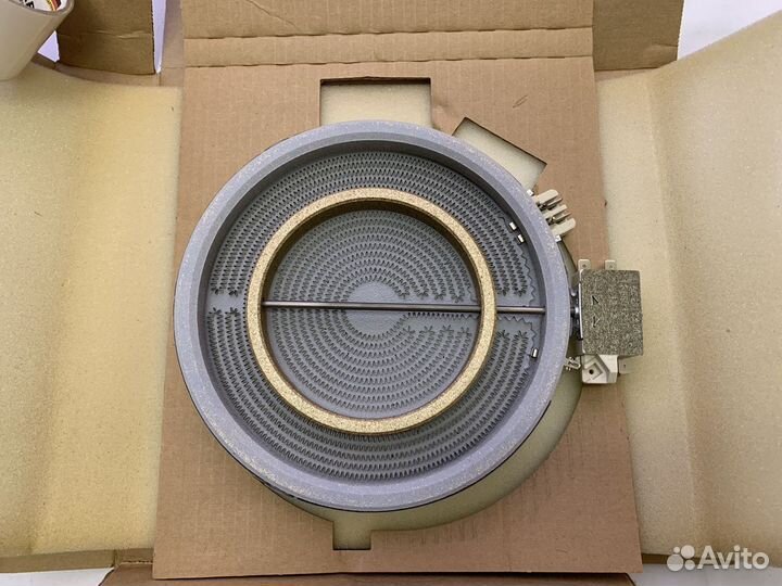 Конфорка Плит electrolux aeg zanussi 3740754217