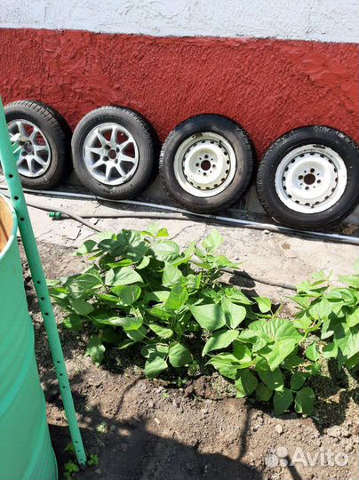 КАМА Кама-205 175/70 R13