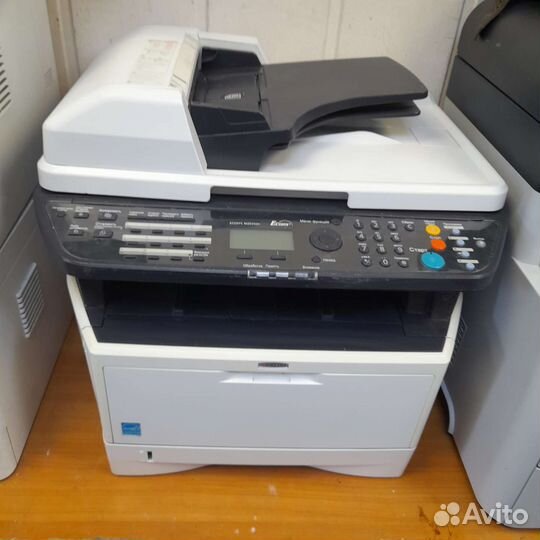 Мфу kyocera ecosys M2035dn