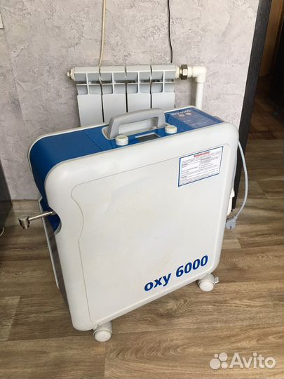 Кислородный концентратор oxy 6000