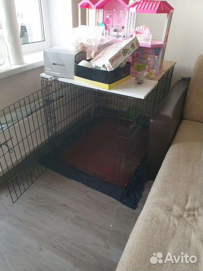 Клетка для собак