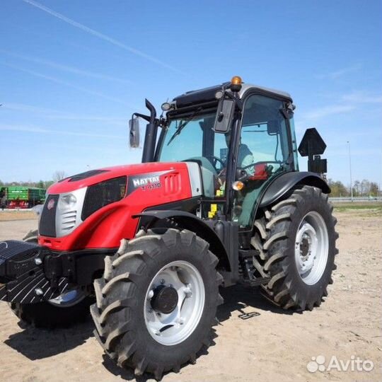 Трактор Hattat T4110, 2022