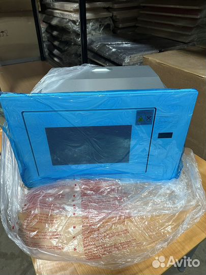 Встраиваемая микроволновая печь