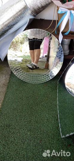 Зеркало коуглое