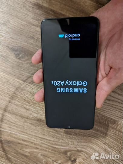 Телефон samsung a20s