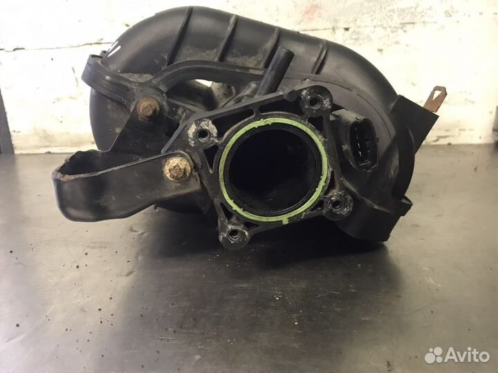 Коллектор впускной mitsubishi asx lanвпускной