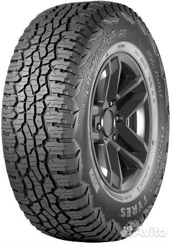 Nokian Tyres Outpost AT 215/70 R16 100T
