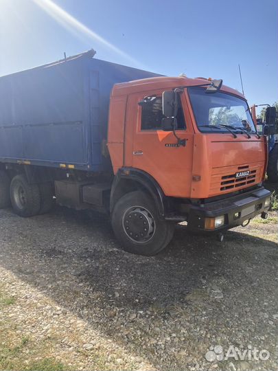 КАМАЗ 65115, 2011