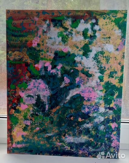 Интерьерная картина 50х40