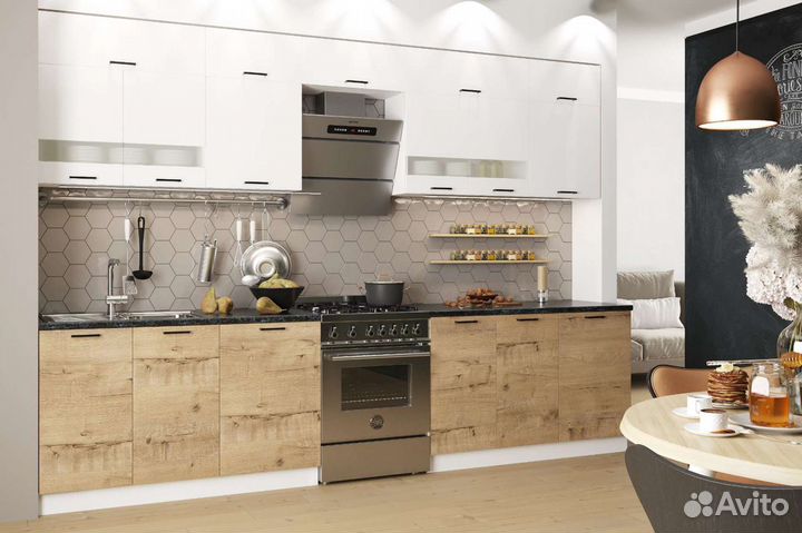 Кухня Дуся Модульная