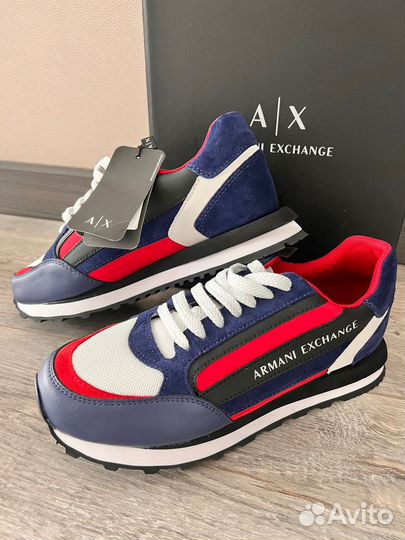Продам кроссовки A/x