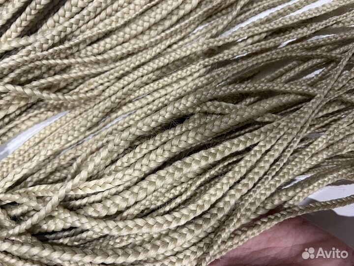 Комплект Косички декосы дедреды