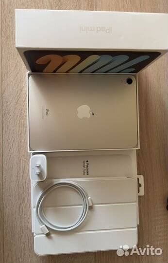 iPad mini (6th Generation) Wi-Fi 64gb