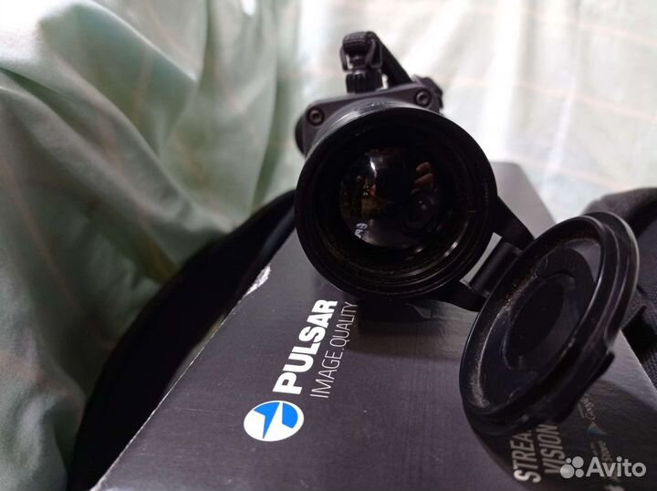 Тепловизор pulsar helion XP50