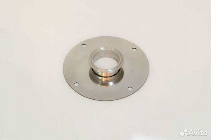 Крышка на куб Алковар 4 отверстия