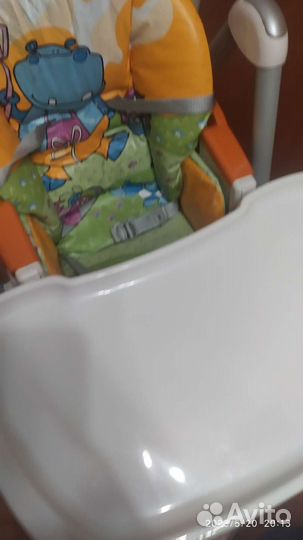 Столик для кормления peg perego