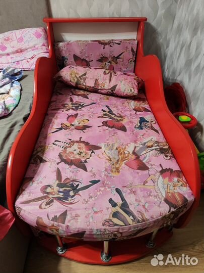 Кровать машина, диван