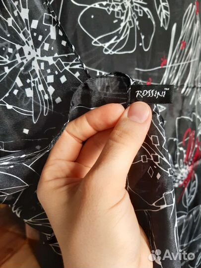 Легкий палантин